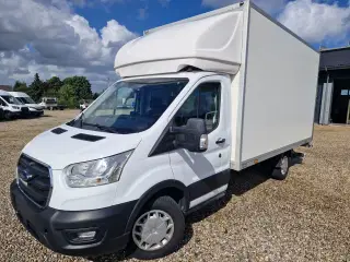 Ford Transit 350 L3 Chassis 2,0 TDCi 170 Alukasse m/lift aut. FWD