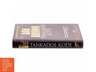 Tankados kode af Dan Brown (Bog)