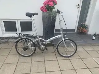 Foldecykel