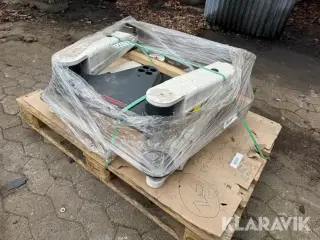 Løsdele til billift Autop Stenhøj 3500kg