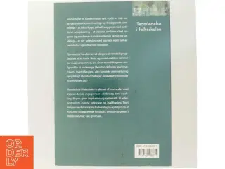 Teamledelse i folkeskolen (Bog)