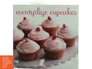 Eventyrlige cupcakes (Bog)