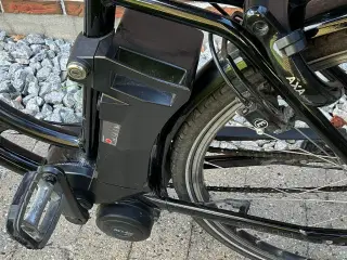 El cykel Tasmanien Classic