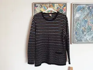Dame bluse Skovhuus strXL