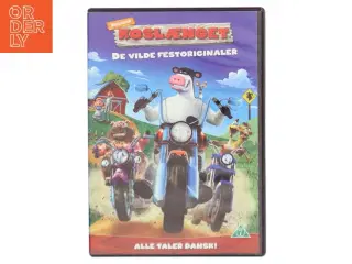 Koslænget, de vilde festoriginaler