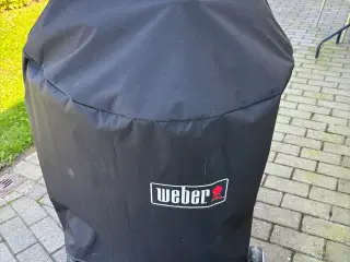 Weber master touch