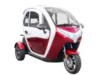 Lindebjerg Kabinescooter Urban
