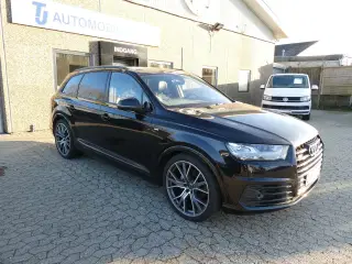 Audi Q7 3,0 TDi 272 S-line quattro Tiptr.