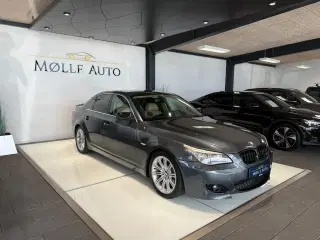 BMW 530d 3,0 Steptr.