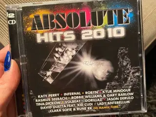 Absolute hits 2010