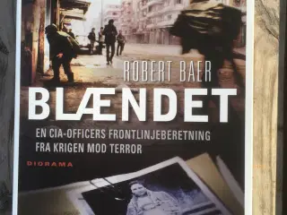 Blændet, Robert Baer, emne: historie og samfund