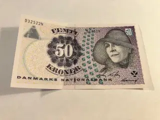50 Kroner 2005 Danmark