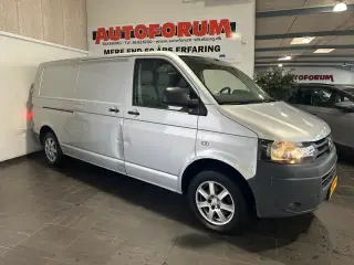 VW Transporter 2,0 TDi 114 Kassevogn lang BMT