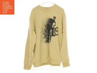 Sweatshirt fra H&M (str. 152 cm)