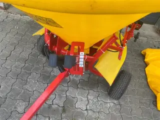 Jar-Met Salt/Gødning spreder GP650