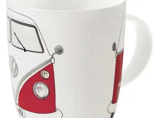 Krus, VW T1 bus "classic", rød