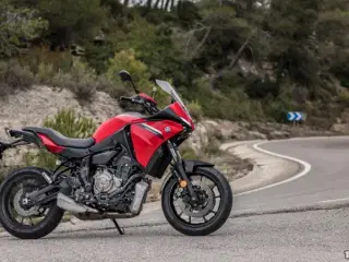 Yamaha Tracer 7
