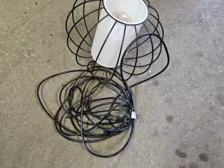 Loftlampe til fortelt