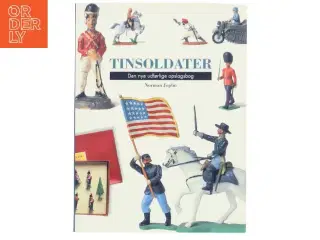 Tinsoldater af Norman Joplin (Bog)