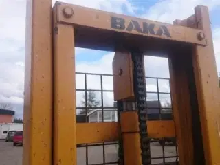   Baka el truck