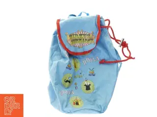 Rygsæk fra Cirkus Summarum (str. 35 x 20 cm)