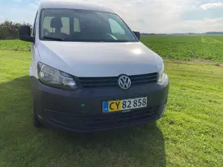 VW Caddy Van 1,6 TDI 75hk
