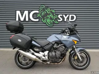 Honda CBF 600 SA MC-SYD       BYTTER GERNE