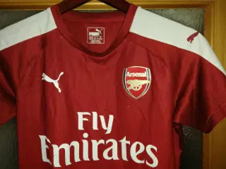 ARSENAL FC HOME 2017-18, BØRN STR. 13-14 ÅR, PUMA