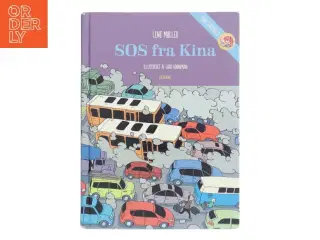 SOS fra Kina af Lene Møller (Bog)