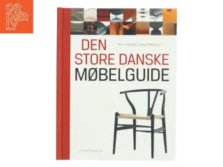 Den Store Danske Møbelguide af Per H. Hansen (Bog)