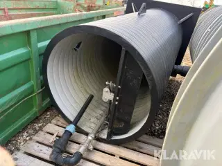 Pumpebrønd Grundfos