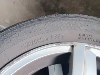 Alufælge 