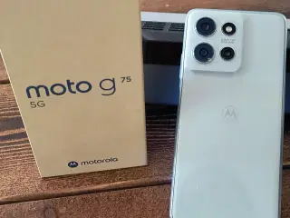 Motorola Moto g75 5G