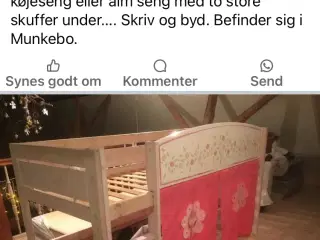 Halvhøj, helhøj, eller køjesenge -Lifetime