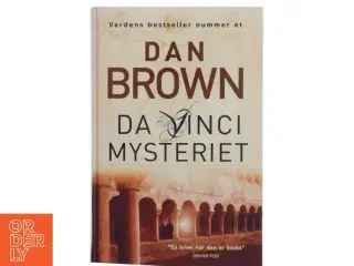 Dan Brown, Da Vinci mysteriet