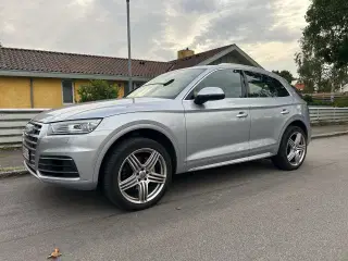 Audi Q5 2,0 TDi 190 Sport quattro S-tr.