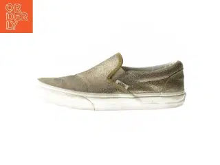 Vans slip-on sko i størrelse 39 fra Vans (str. 39 )