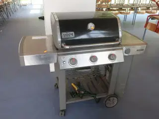 Gasgrill WEBER Genesis II E310