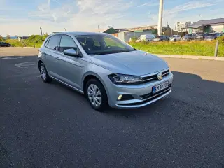 VW Polo 1,0 TSi 95 Comfortline+ DSG