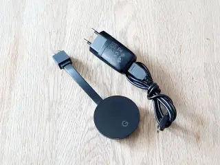 Chromecast Ultra 