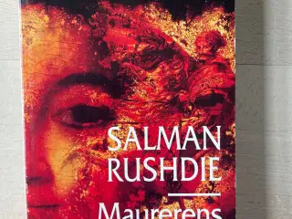 Maurerens sidste suk, Salman Rushdie