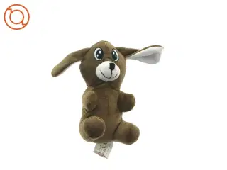 Tøjdyr, hund (str. 22 cm)