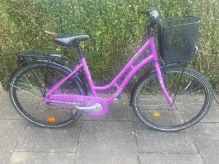 Billig MBK dame cykel 