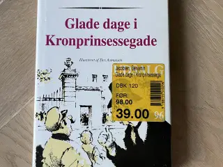 Glade dage i Kronprinsessegade