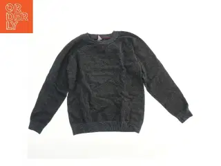 Sweatshirt i grå nuancer fra Another (str. 164)