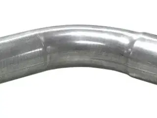 Rørbøjning 2.5" 60 grader rustfri