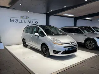 Citroën Grand C4 Picasso 1,6 e-HDi 112 Exclusive E6G 7prs