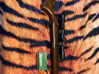 Remington 591, kaliber 5mm magnum