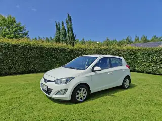 Hyundai i20 1,25 Classic