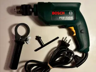 Bosch elektrisk værktøj